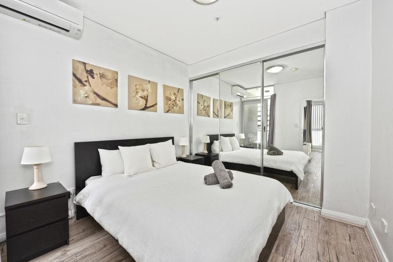 Comfortable Apartment In Central Сидней Экстерьер фото